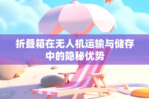 折叠箱在无人机运输与储存中的隐秘优势