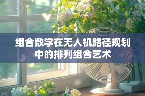 组合数学在无人机路径规划中的排列组合艺术