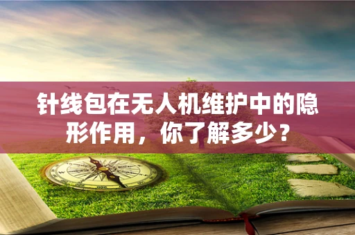 针线包在无人机维护中的隐形作用，你了解多少？