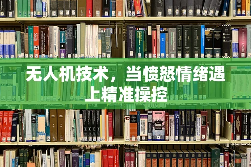 无人机技术，当愤怒情绪遇上精准操控