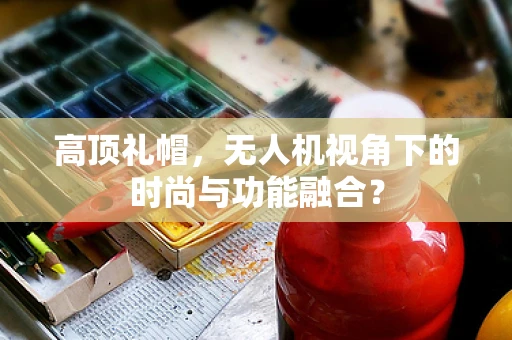 高顶礼帽，无人机视角下的时尚与功能融合？