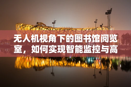 无人机视角下的图书馆阅览室，如何实现智能监控与高效管理？