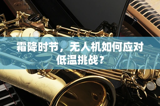 霜降时节，无人机如何应对低温挑战？