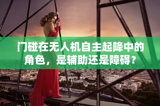 门碰在无人机自主起降中的角色，是辅助还是障碍？