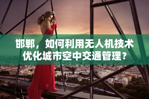 邯郸，如何利用无人机技术优化城市空中交通管理？