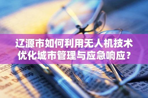 辽源市如何利用无人机技术优化城市管理与应急响应？