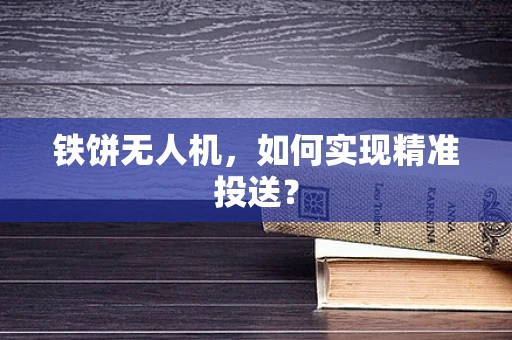 铁饼无人机，如何实现精准投送？
