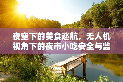 夜空下的美食巡航，无人机视角下的夜市小吃安全与监管挑战