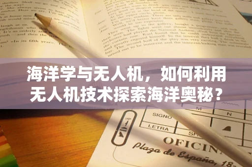 海洋学与无人机，如何利用无人机技术探索海洋奥秘？