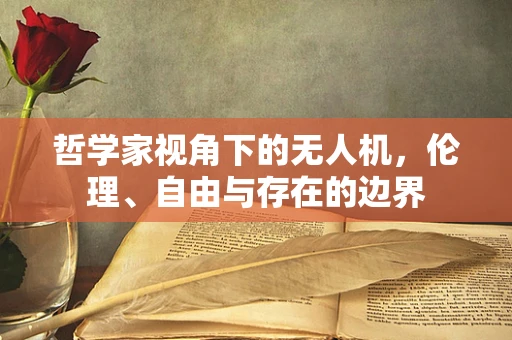 哲学家视角下的无人机，伦理、自由与存在的边界