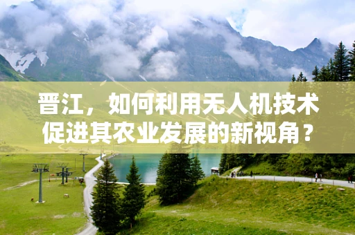 晋江，如何利用无人机技术促进其农业发展的新视角？