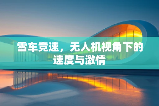 雪车竞速，无人机视角下的速度与激情