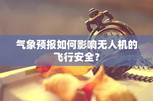 气象预报如何影响无人机的飞行安全？