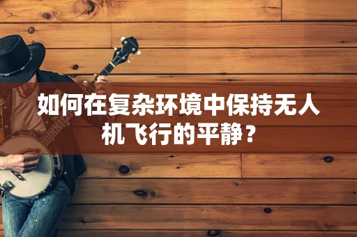 如何在复杂环境中保持无人机飞行的平静？