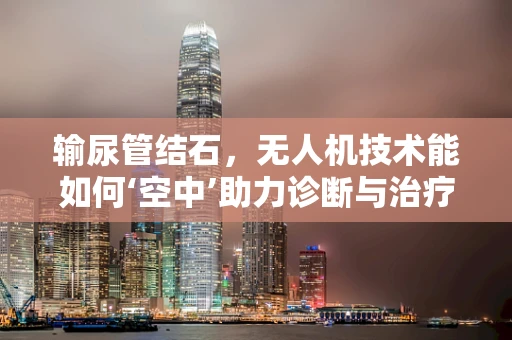 输尿管结石，无人机技术能如何‘空中’助力诊断与治疗？