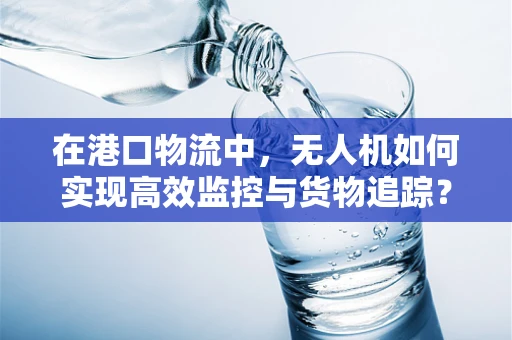 在港口物流中，无人机如何实现高效监控与货物追踪？