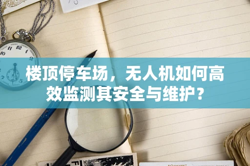 楼顶停车场，无人机如何高效监测其安全与维护？