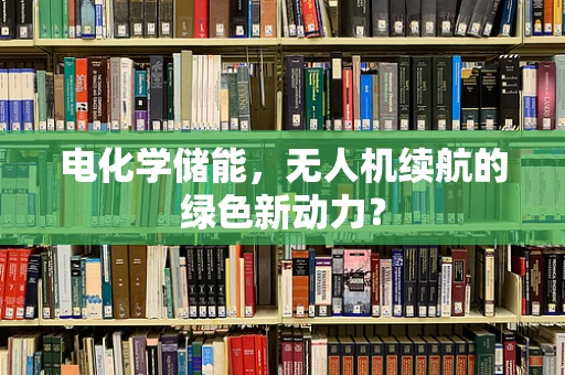 电化学储能，无人机续航的绿色新动力？