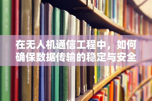 在无人机通信工程中，如何确保数据传输的稳定与安全？