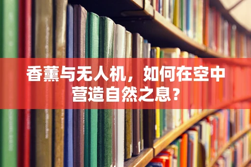 香薰与无人机，如何在空中营造自然之息？