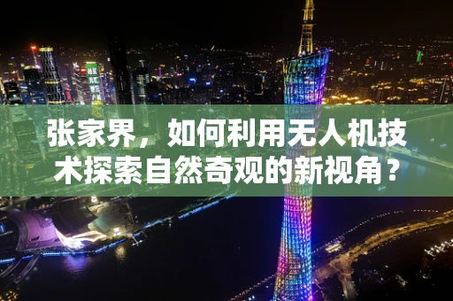 张家界，如何利用无人机技术探索自然奇观的新视角？