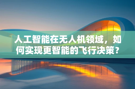 人工智能在无人机领域，如何实现更智能的飞行决策？