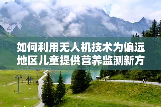如何利用无人机技术为偏远地区儿童提供营养监测新方案？