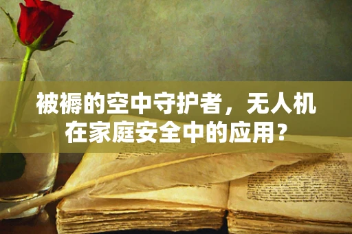 被褥的空中守护者，无人机在家庭安全中的应用？