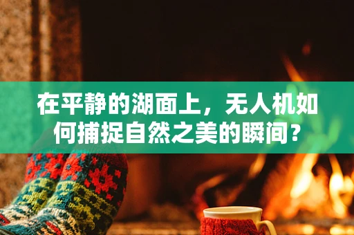 在平静的湖面上，无人机如何捕捉自然之美的瞬间？