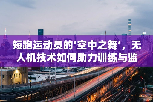 短跑运动员的‘空中之舞’，无人机技术如何助力训练与监测？
