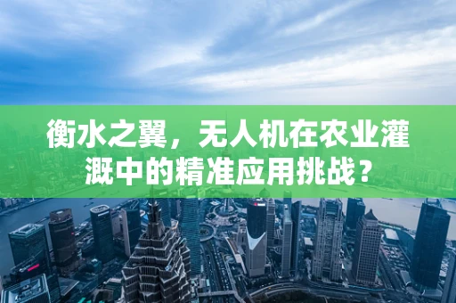 衡水之翼，无人机在农业灌溉中的精准应用挑战？