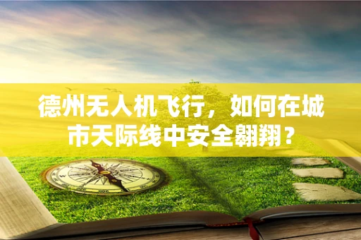 德州无人机飞行，如何在城市天际线中安全翱翔？