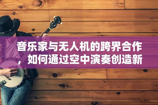 音乐家与无人机的跨界合作，如何通过空中演奏创造新的音乐体验？