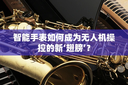 智能手表如何成为无人机操控的新‘翅膀’？