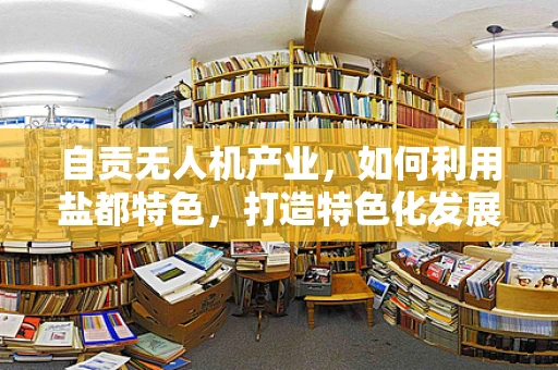 自贡无人机产业，如何利用盐都特色，打造特色化发展路径？