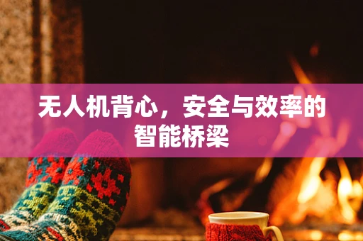 无人机背心，安全与效率的智能桥梁