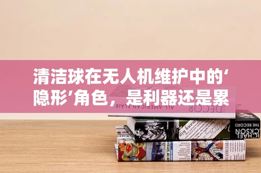 清洁球在无人机维护中的‘隐形’角色，是利器还是累赘？
