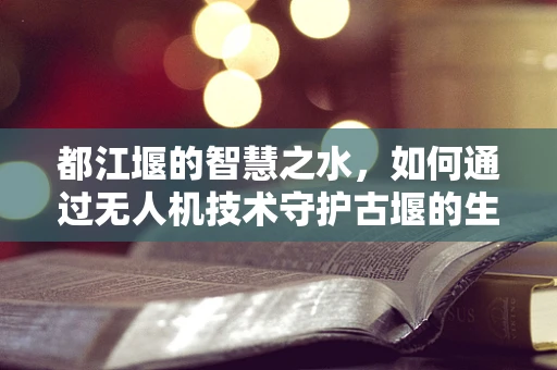 都江堰的智慧之水，如何通过无人机技术守护古堰的生态平衡？