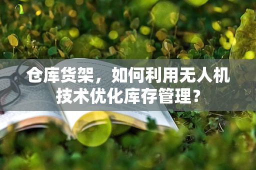 仓库货架，如何利用无人机技术优化库存管理？
