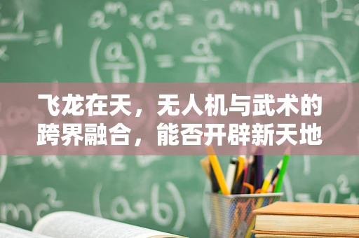 飞龙在天，无人机与武术的跨界融合，能否开辟新天地？
