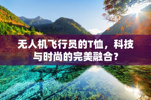 无人机飞行员的T恤，科技与时尚的完美融合？