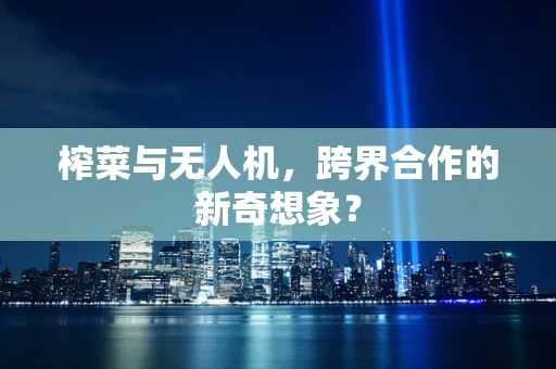 榨菜与无人机，跨界合作的新奇想象？