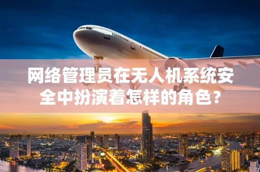 网络管理员在无人机系统安全中扮演着怎样的角色？