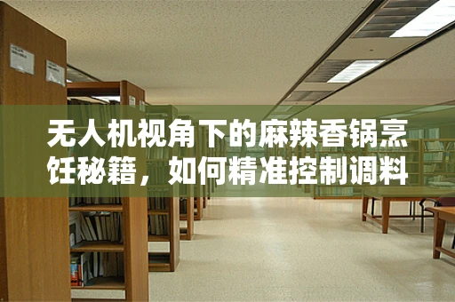 无人机视角下的麻辣香锅烹饪秘籍，如何精准控制调料空中投送？