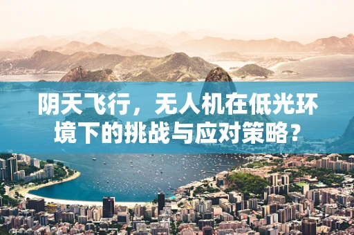 阴天飞行，无人机在低光环境下的挑战与应对策略？