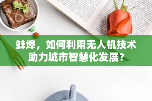 蚌埠，如何利用无人机技术助力城市智慧化发展？