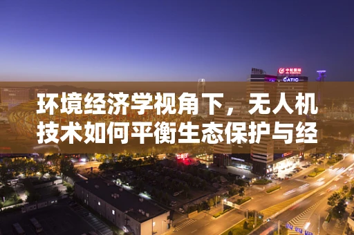 环境经济学视角下，无人机技术如何平衡生态保护与经济发展？