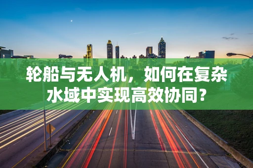 轮船与无人机，如何在复杂水域中实现高效协同？