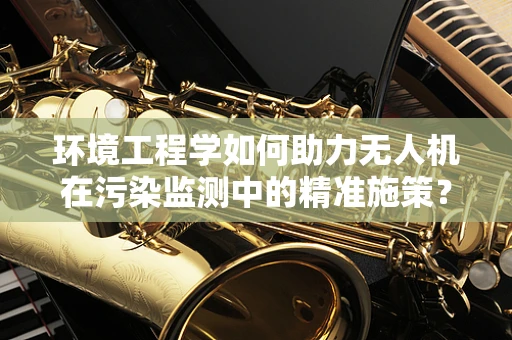 环境工程学如何助力无人机在污染监测中的精准施策？