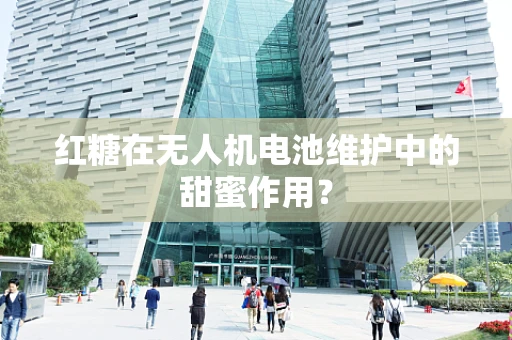 红糖在无人机电池维护中的甜蜜作用？